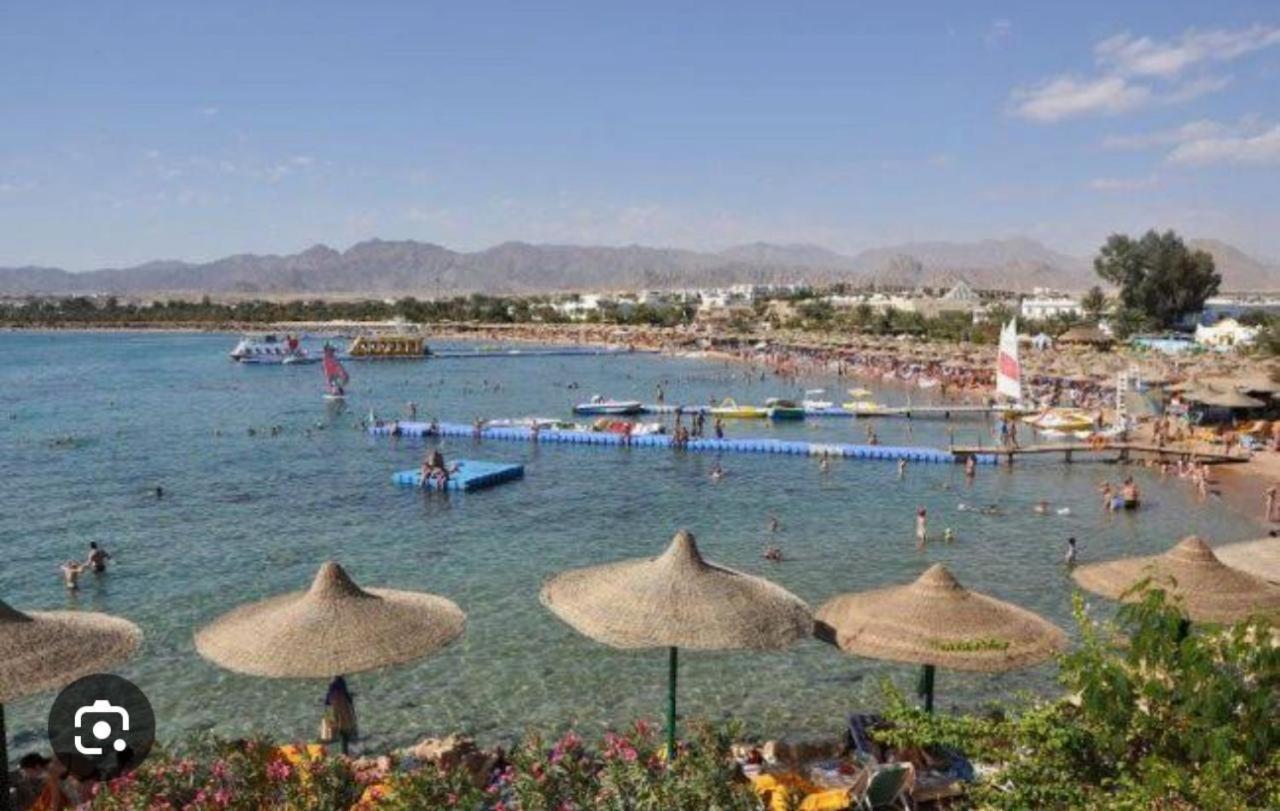 Naama Bay Apartment-Wifi Sharm el-Sheikh Exterior foto